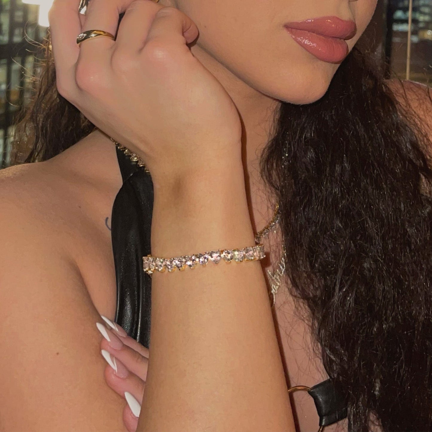 Radiant Goddess Bracelet - LndmarkClub USA