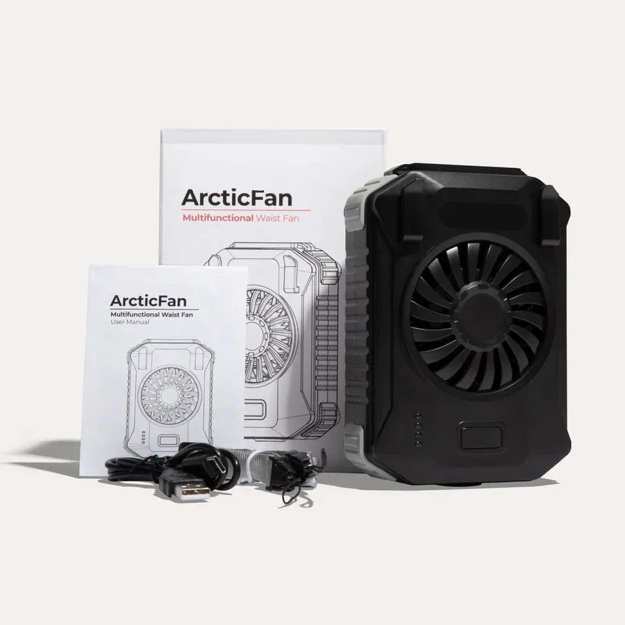 Arctic Portable Fan™