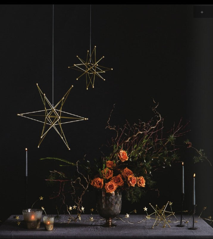 Atomic Star Ornament - LndmarkClub USA