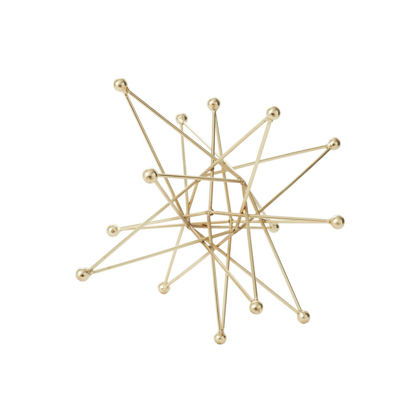 Atomic Star Ornament - LndmarkClub USA