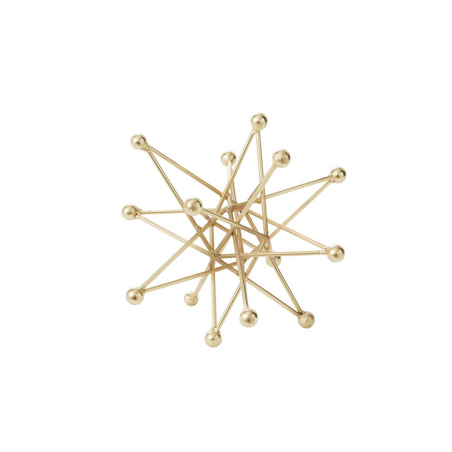Atomic Star Ornament - LndmarkClub USA