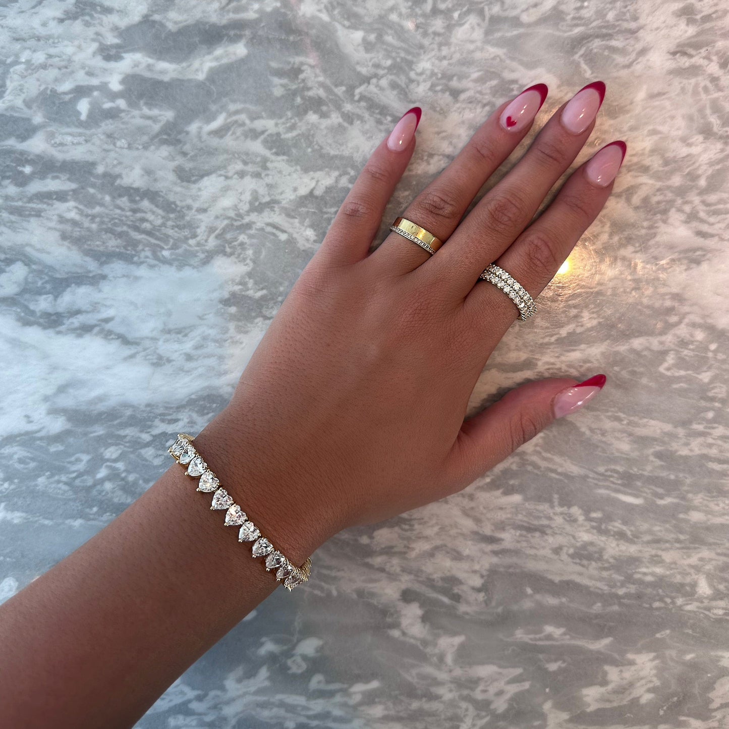 Radiant Goddess Bracelet - LndmarkClub USA