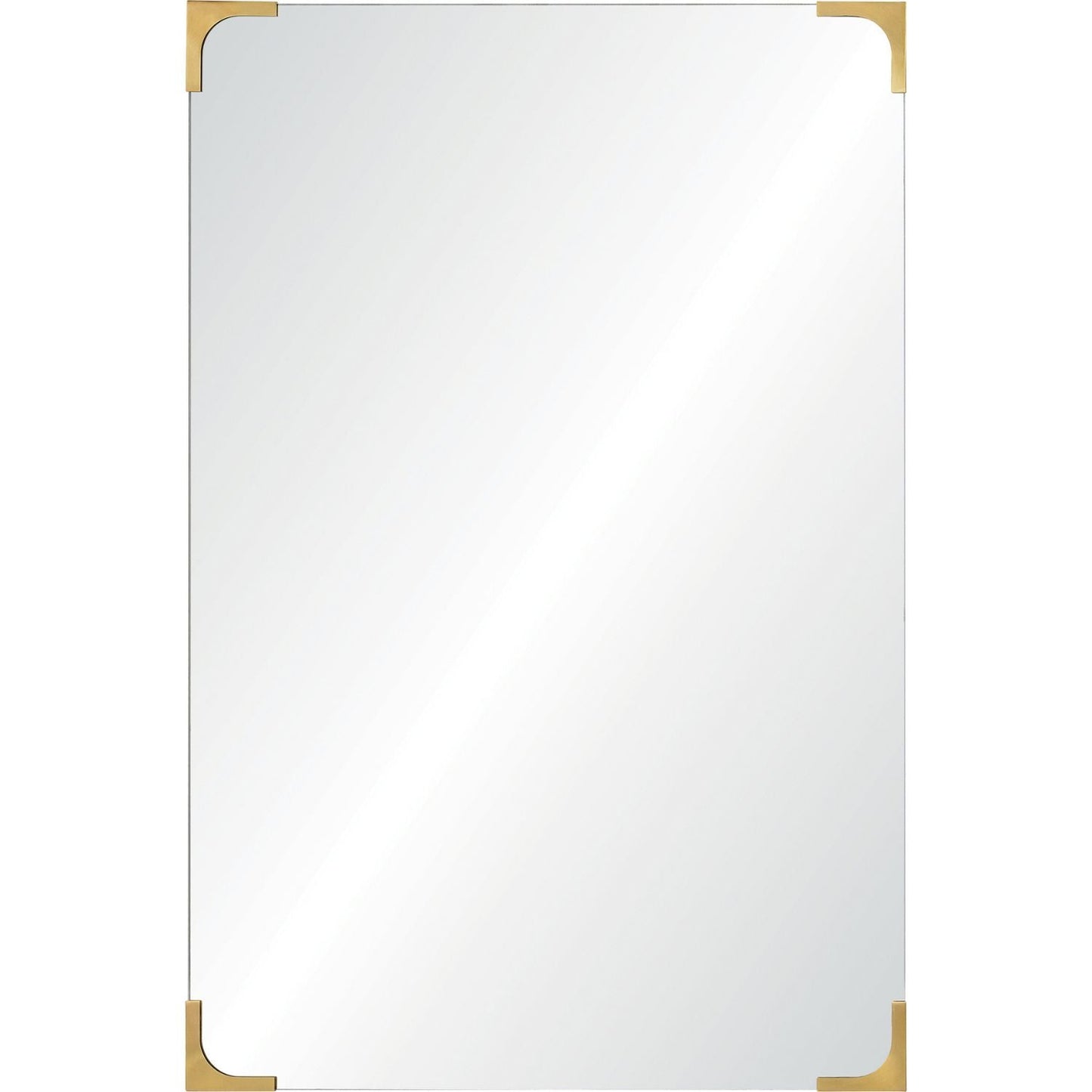 Leo Rectangle Mirror - LndmarkClub USA