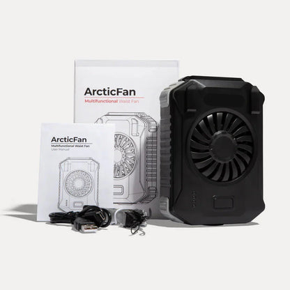Arctic Portable Fan™