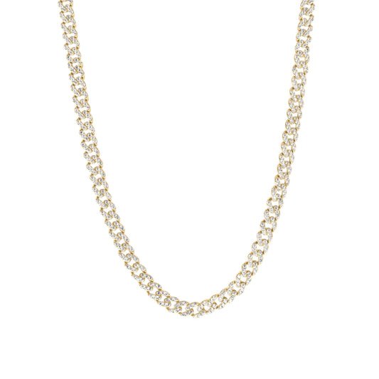 Delicate Donatella Gold Necklace - LndmarkClub USA