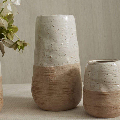Artisanal Ceramic Vase - LndmarkClub USA