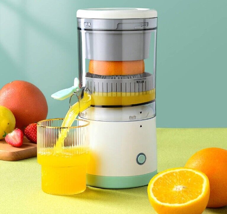 Electric USB Charging Juice Presser Squeezer Orange Lemon Juicer Portable 45W