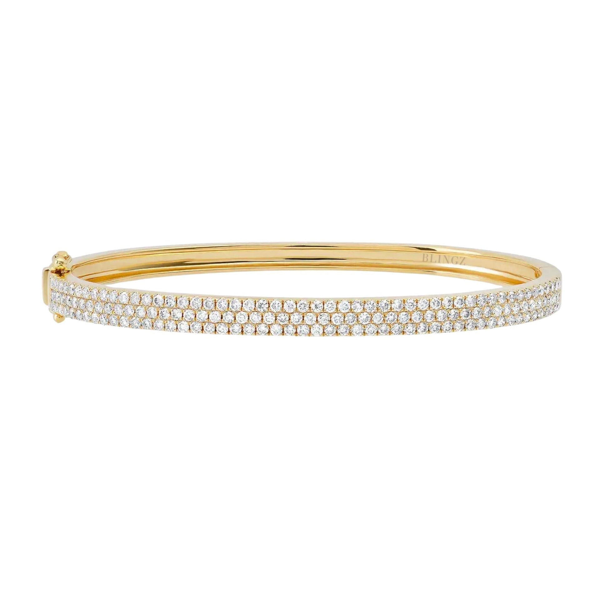 DÉJÀ BANGLE - GOLD - LndmarkClub USA