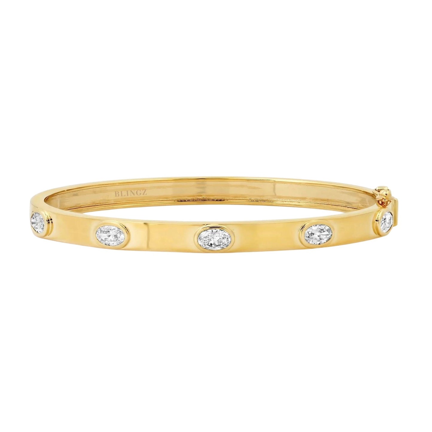 DOLCE BANGLE - GOLD - LndmarkClub USA