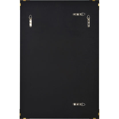 Leo Rectangle Mirror - LndmarkClub USA